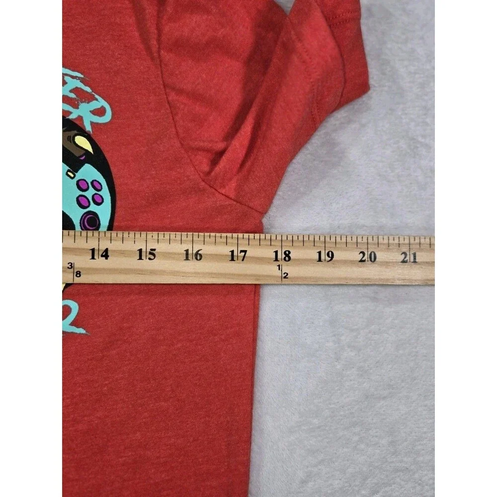 Boys Old Navy Short Sleeve T Shirt XL Monster Gamer